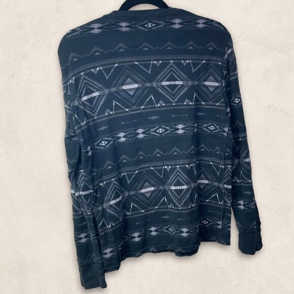 POLO Ralph Lauren Tribal Sweat Shirt Size M - Picture 4 of 4